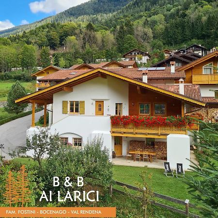 B&B Ai Larici Bocenago Zewnętrze zdjęcie